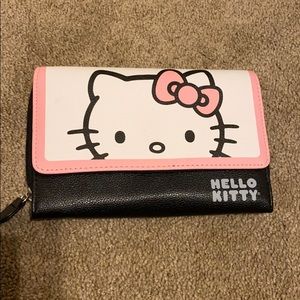 🚫🚫SOLD🚫🚫Hello kitty wallet